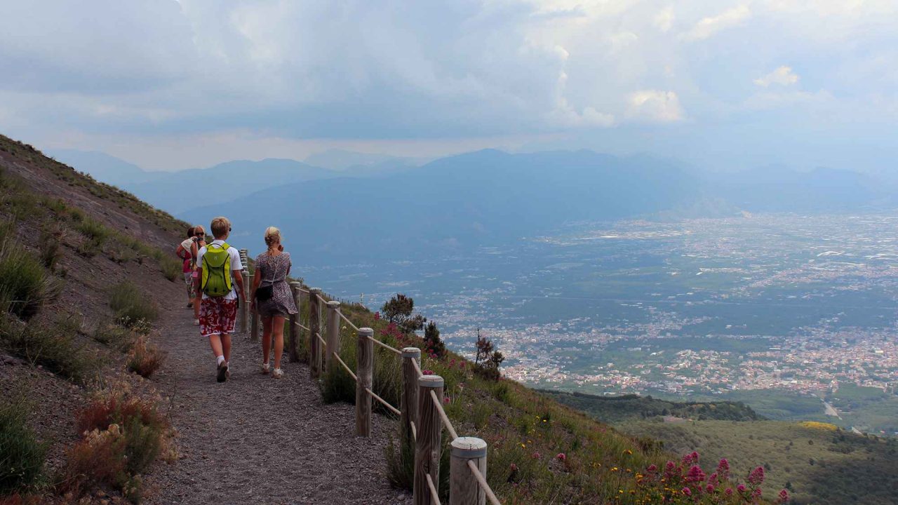 Subir Al Vesubio Consejos Para Visitar El Monte Vesubio Imprescindibles