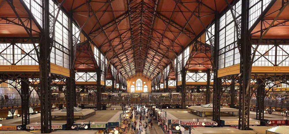 El Mercado Central de Budapest【Qué comprar y Qué Ver】| Kolaboo