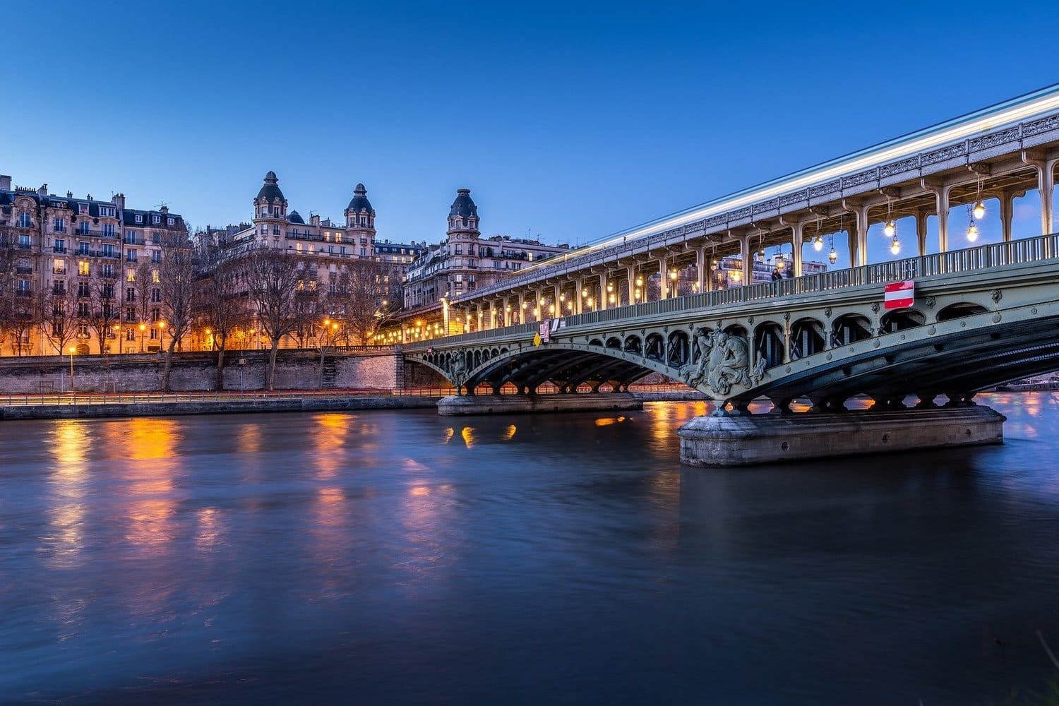 Tiempo, Clima y Temperatura en París en Marzo