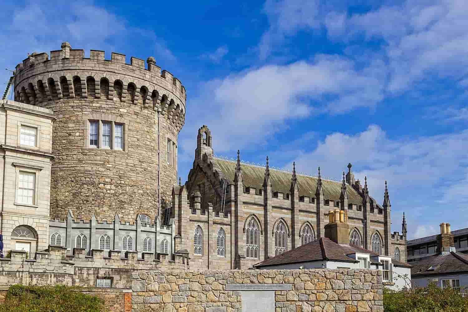 El Castillo De Dublin Horario Precio Y Visitas Kolaboo