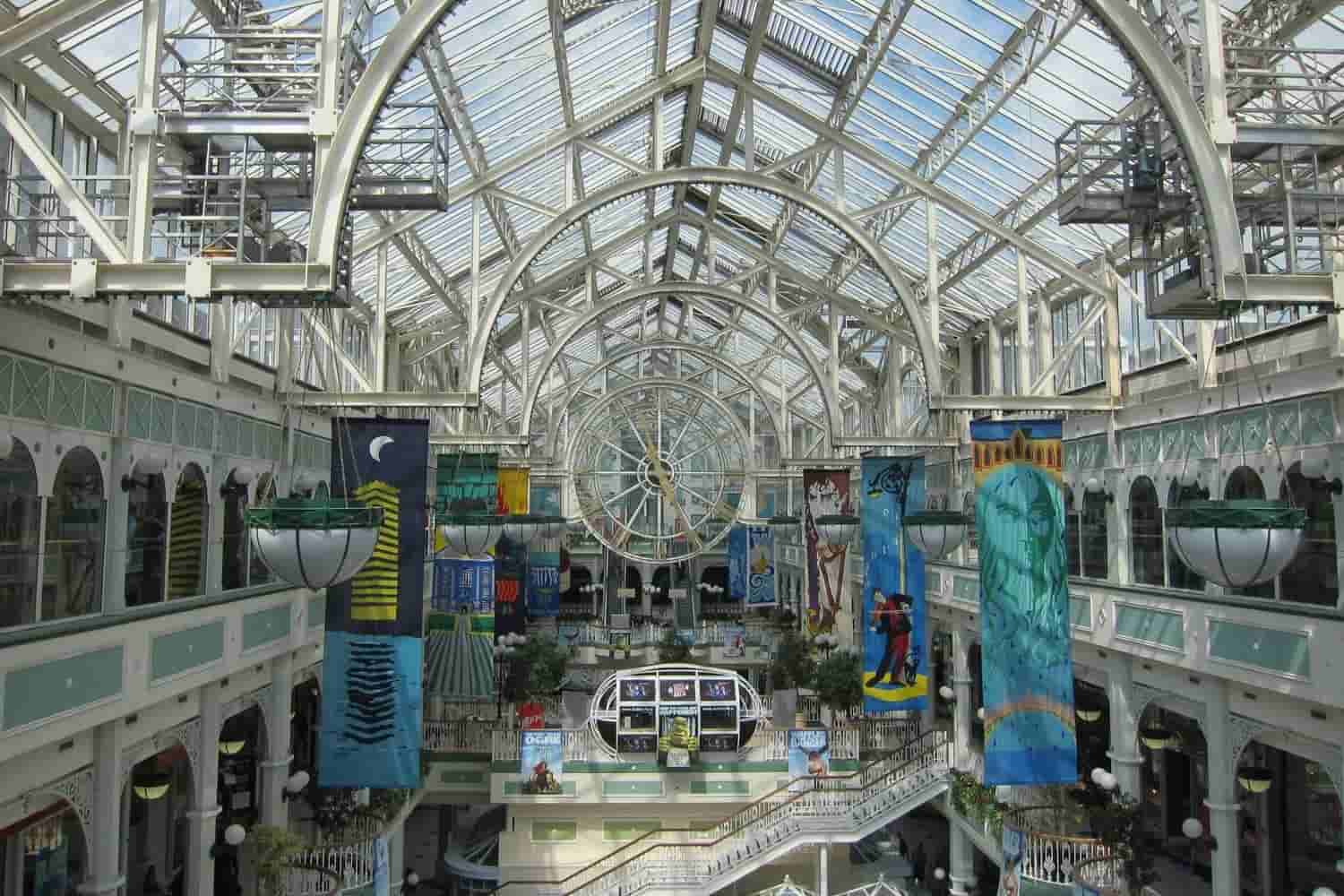 Centro Comercial Dublin 