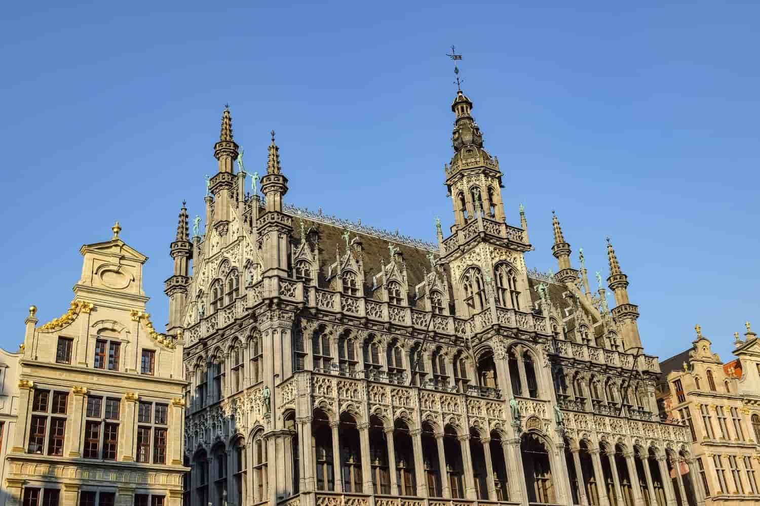 Qué Ver En El Centro De Bruselas - Lugares Imprescindibles | Kolaboo