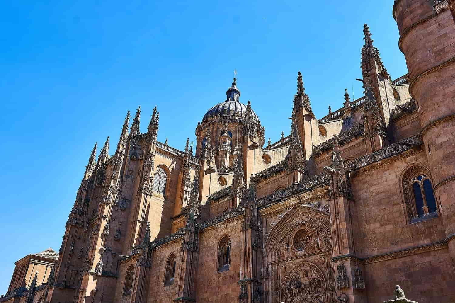 Catedral De Salamanca - Visitas, Entradas Y Horario | Kolaboo