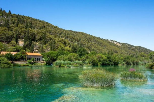 Parque Nacional Krka Guía De Qué Ver Y Visitar Kolaboo